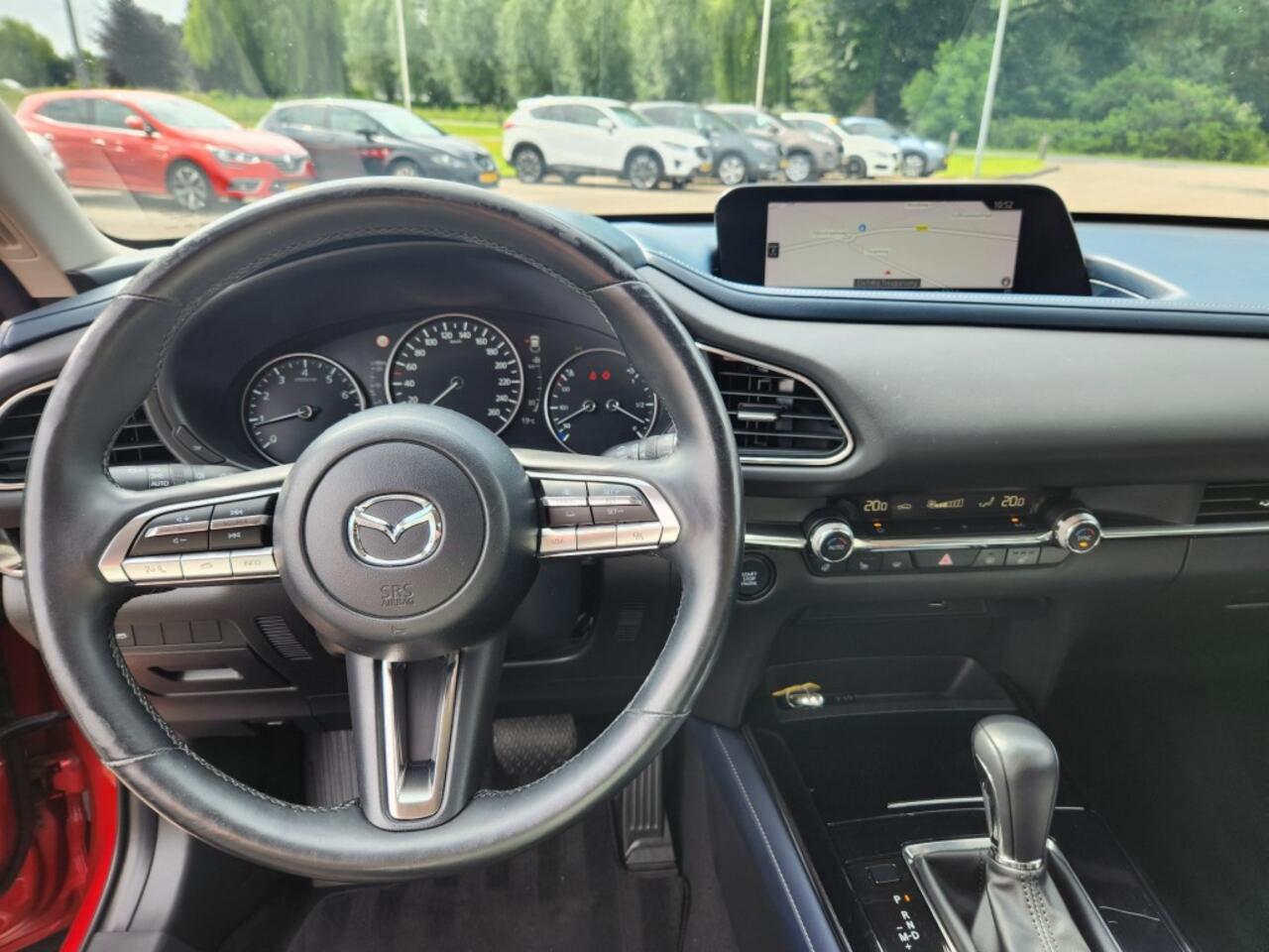 Mazda CX-30 2.0 SA-X 180 pk Automaat Comfort, Trekhaak, Navi, Clima, Cruise, Android/Apple