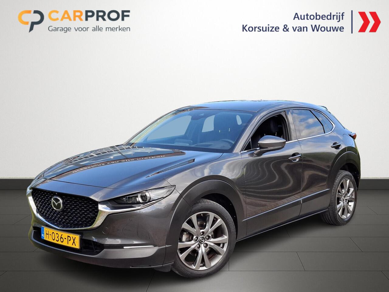 Mazda CX-30 2.0 e-SkyActiv-X M Hybrid Luxury