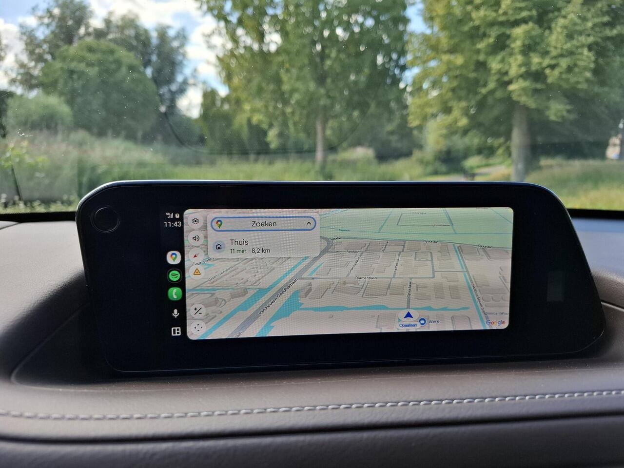 Mazda CX-30 2.0 e-SkyActiv-X M Hybrid Luxury