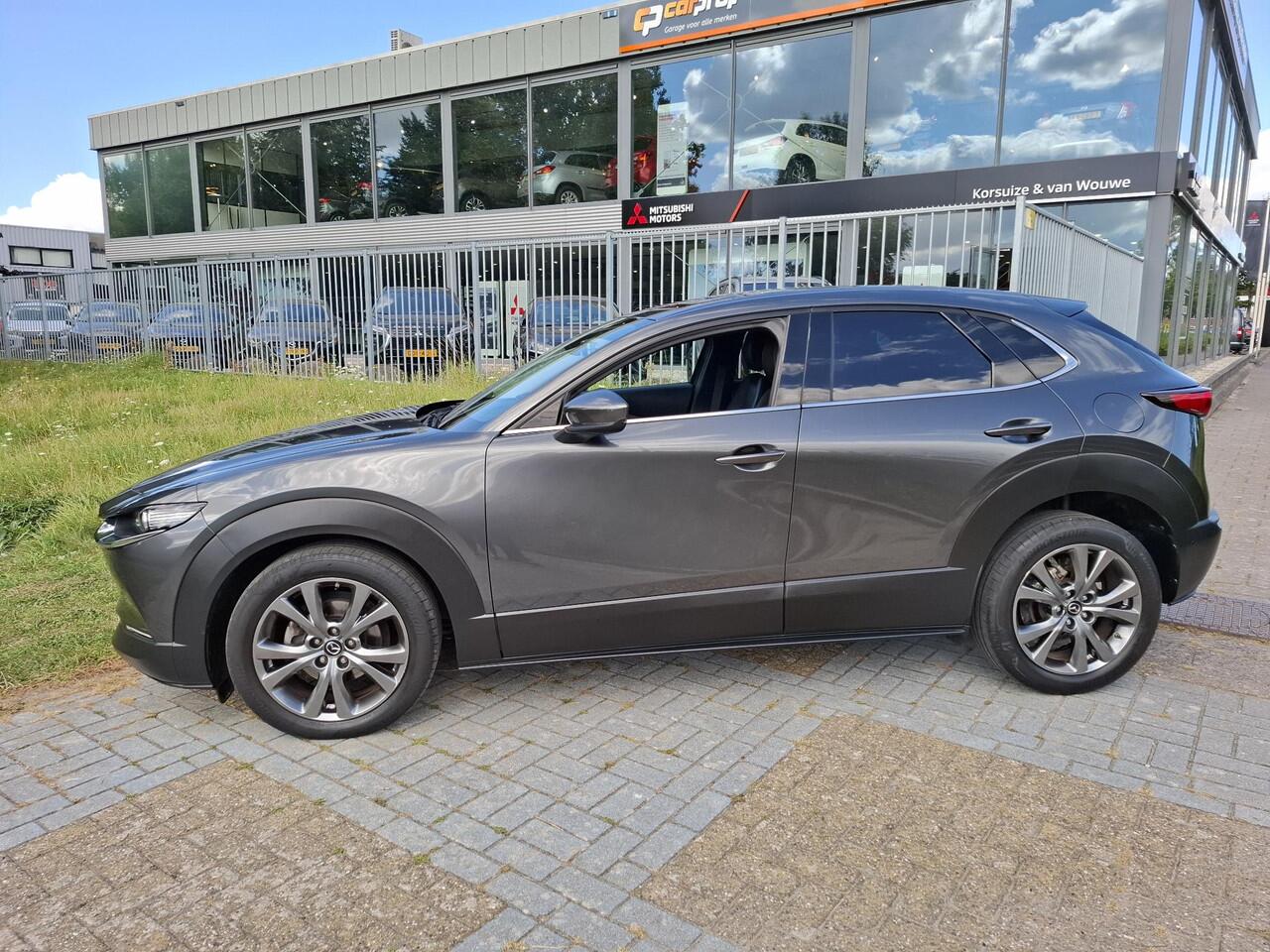 Mazda CX-30 2.0 e-SkyActiv-X M Hybrid Luxury