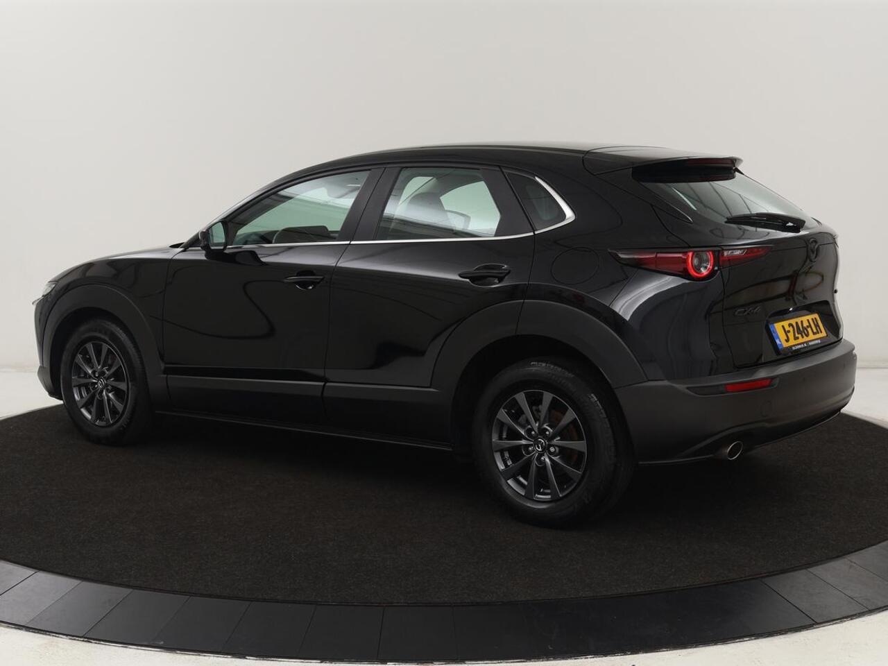 Mazda CX-30 2.0 e-SkyActiv-G M Hybrid | Automaat | Head-Up | Adaptive cruise | Carplay | Navigatie | Full LED | Dodehoek detectie