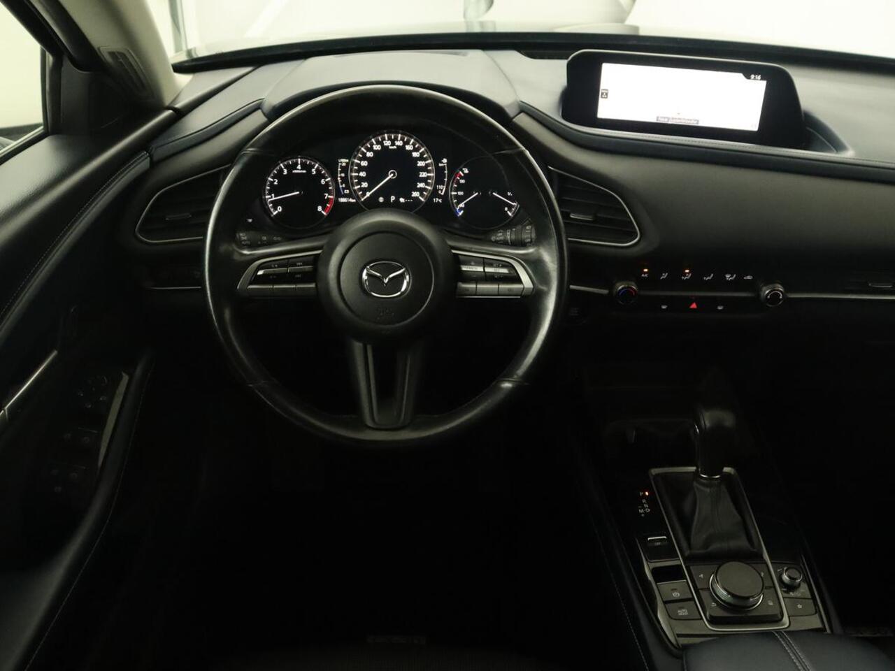 Mazda CX-30 2.0 e-SkyActiv-G M Hybrid | Automaat | Head-Up | Adaptive cruise | Carplay | Navigatie | Full LED | Dodehoek detectie