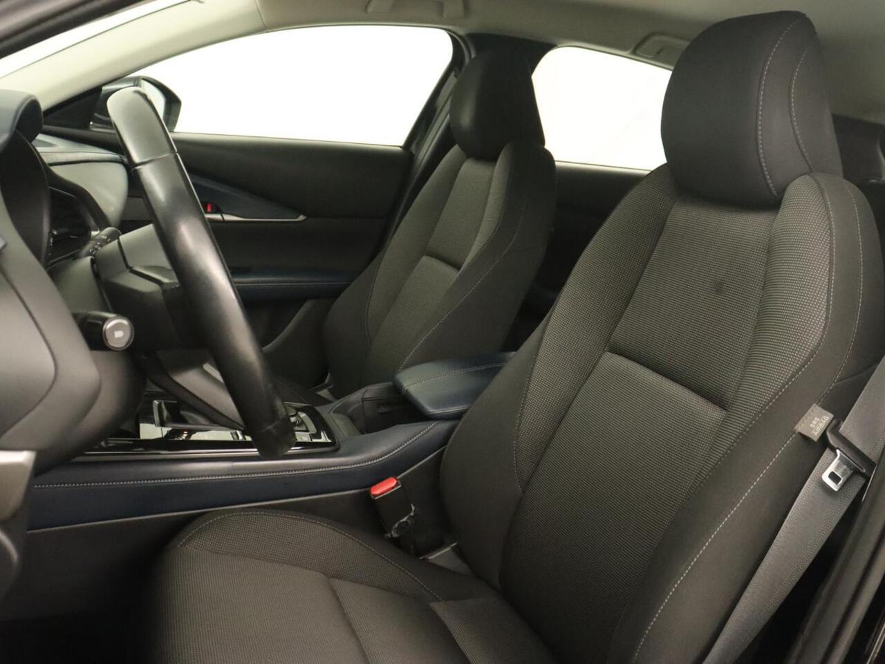 Mazda CX-30 2.0 e-SkyActiv-G M Hybrid | Automaat | Head-Up | Adaptive cruise | Carplay | Navigatie | Full LED | Dodehoek detectie