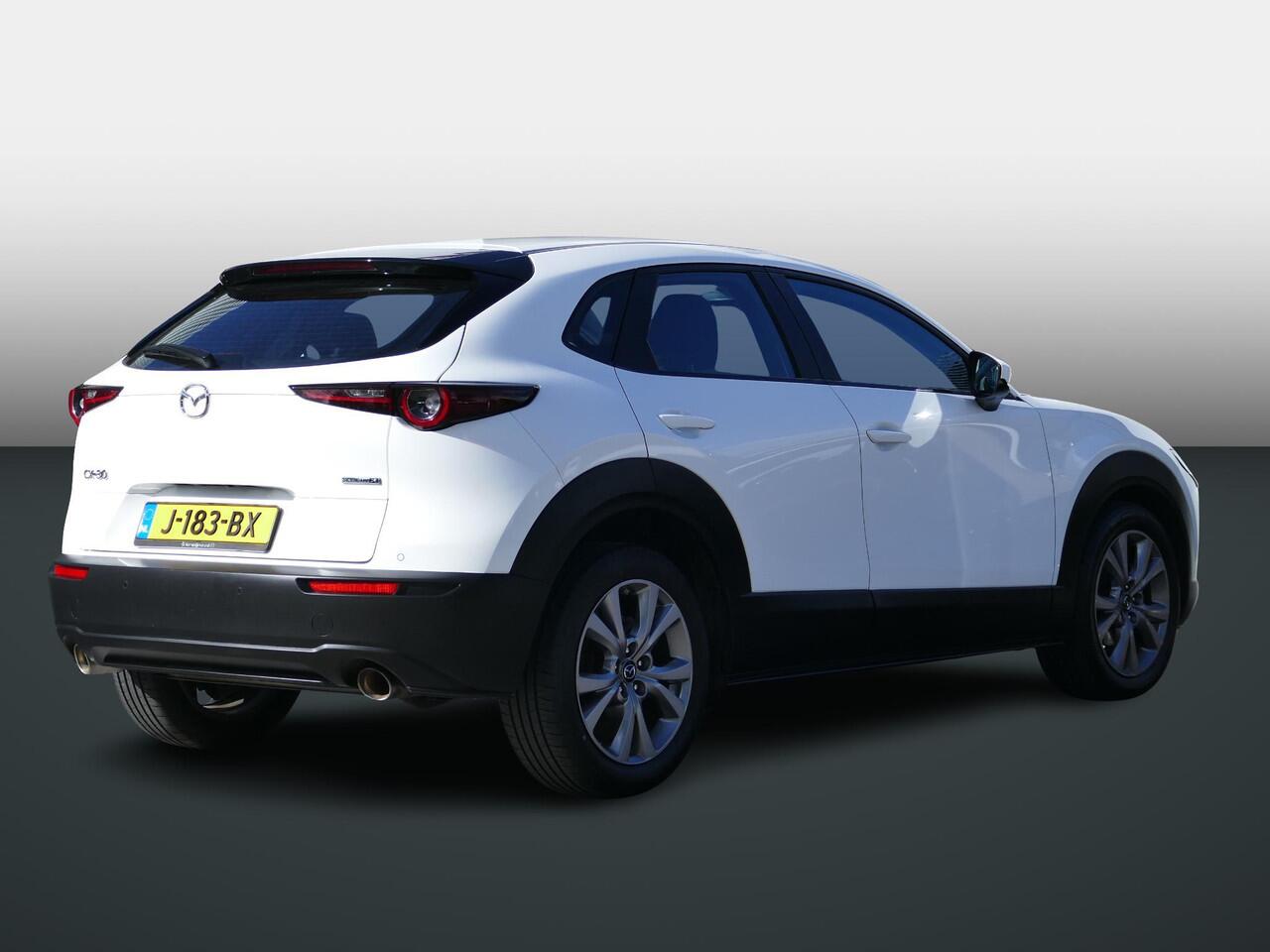 Mazda CX-30 2.0 e-SkyActiv-X M Hybrid Comfort | Camera | RIJKLAARPRIJS!