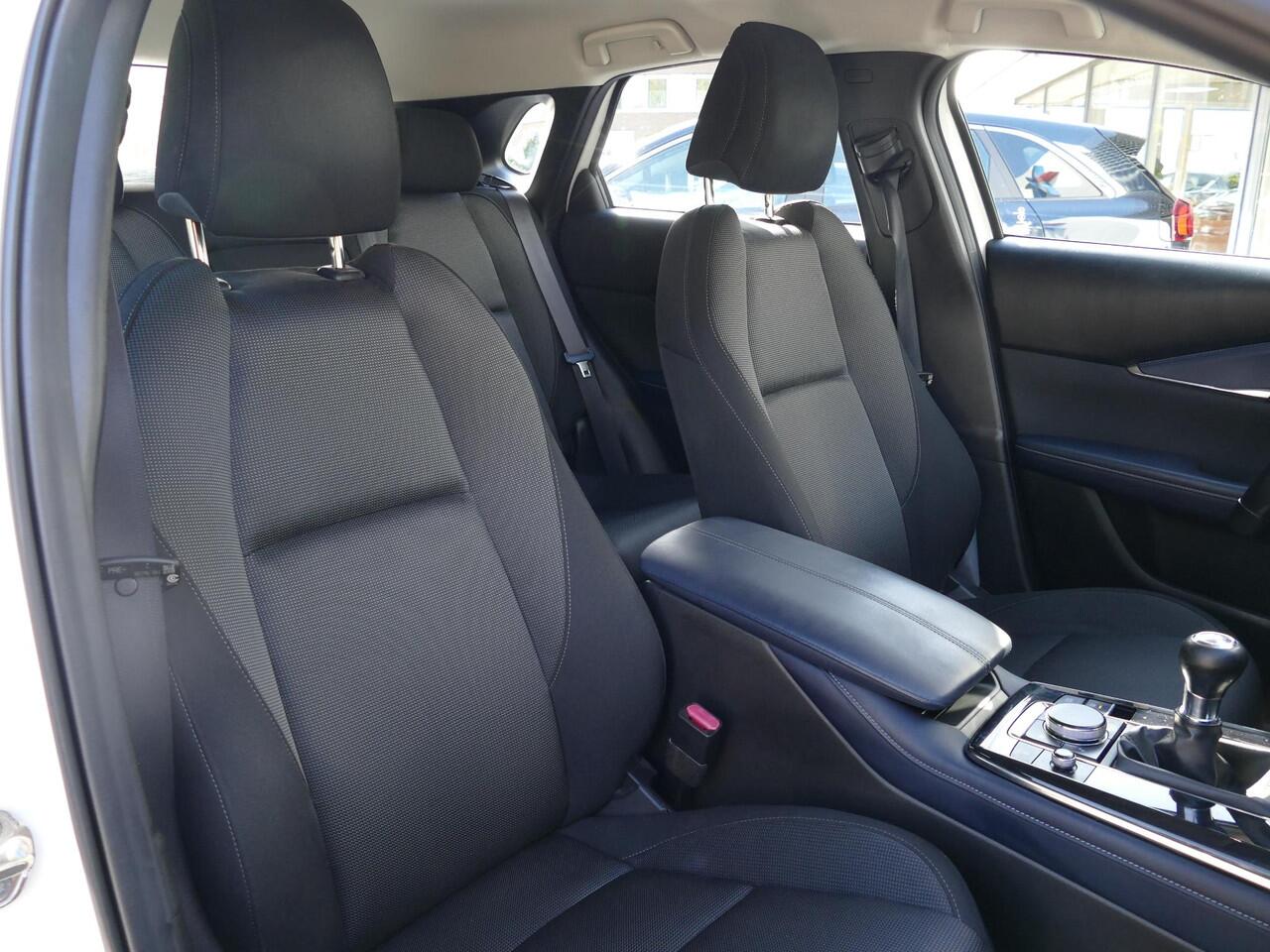 Mazda CX-30 2.0 e-SkyActiv-X M Hybrid Comfort | Camera | RIJKLAARPRIJS!