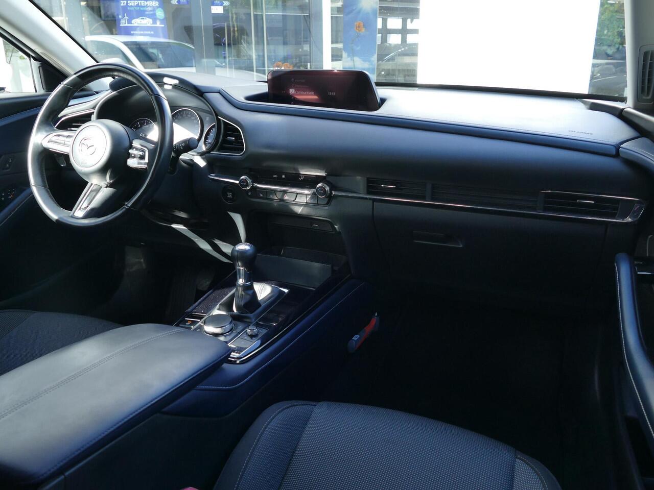 Mazda CX-30 2.0 e-SkyActiv-X M Hybrid Comfort | Camera | RIJKLAARPRIJS!