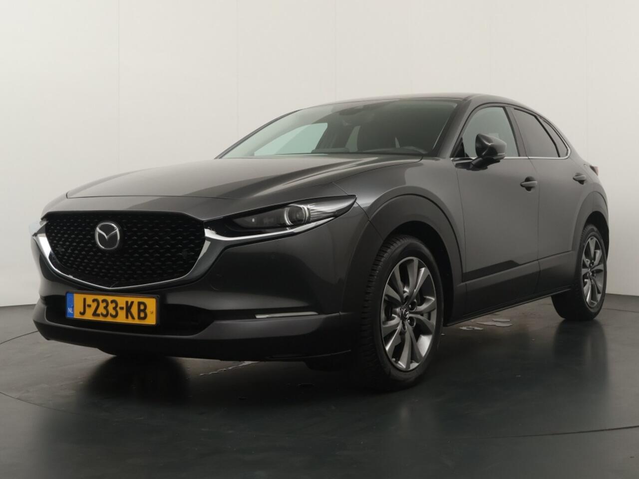 Mazda CX-30 SKYACTIV-X 180 Luxury | Leer | volledig dealer onderhouden