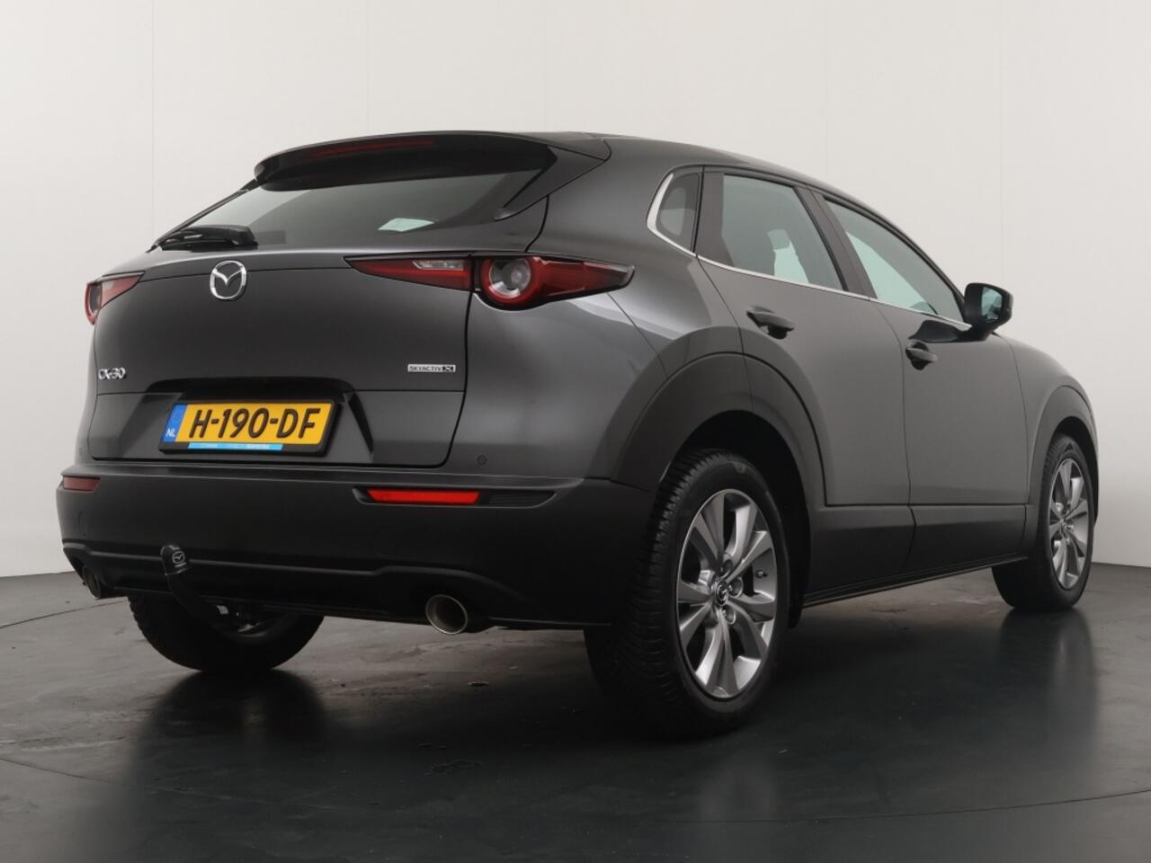 Mazda CX-30 SKYACTIV-X 180 Automaat Comfort 18" / Trekhaak