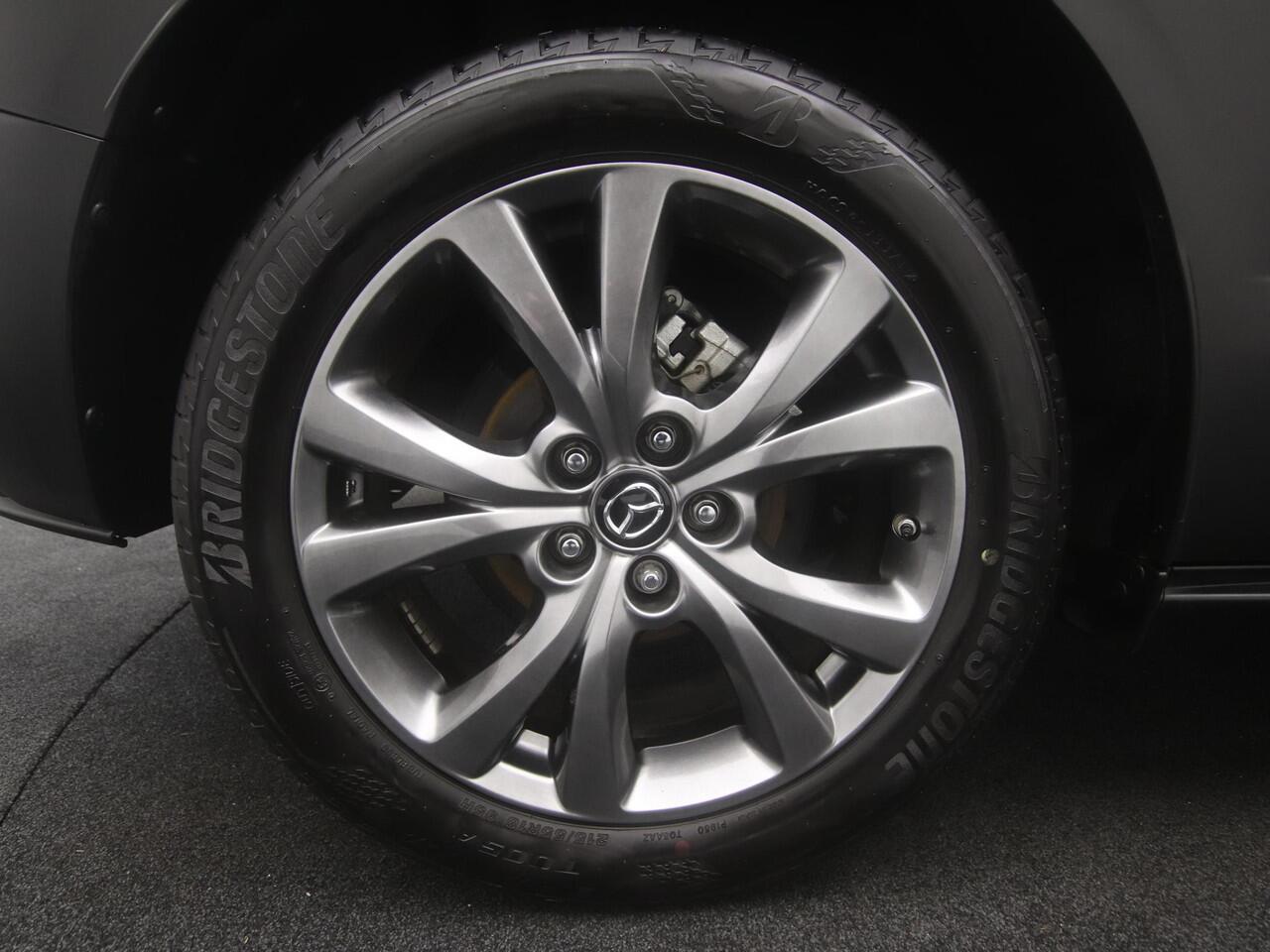 Mazda CX-30 2.0 SkyActiv-X Luxury met afneembare trekhaak : dealer onderhouden