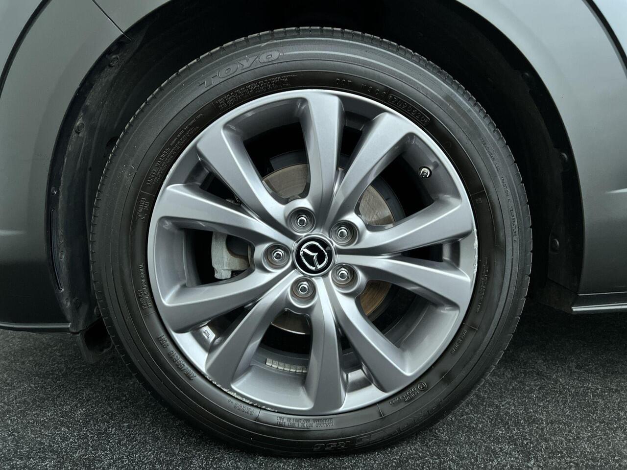 Mazda CX-30 2.0 e-SkyActiv-X M Hybrid Comfort | Rijklaar | 1e eigenaar | Dealeronderhouden | Trekhaak |