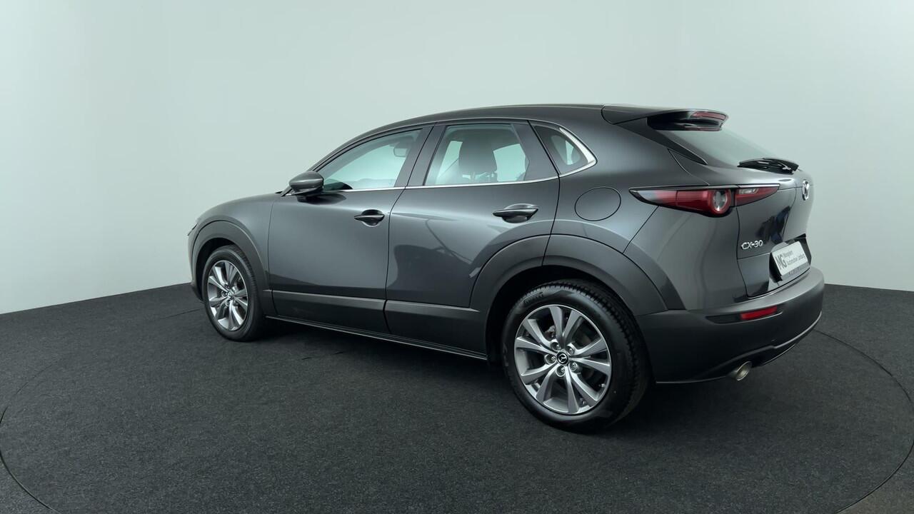 Mazda CX-30 2.0 e-SkyActiv-X M Hybrid Comfort | Rijklaar | 1e eigenaar | Dealeronderhouden | Trekhaak |