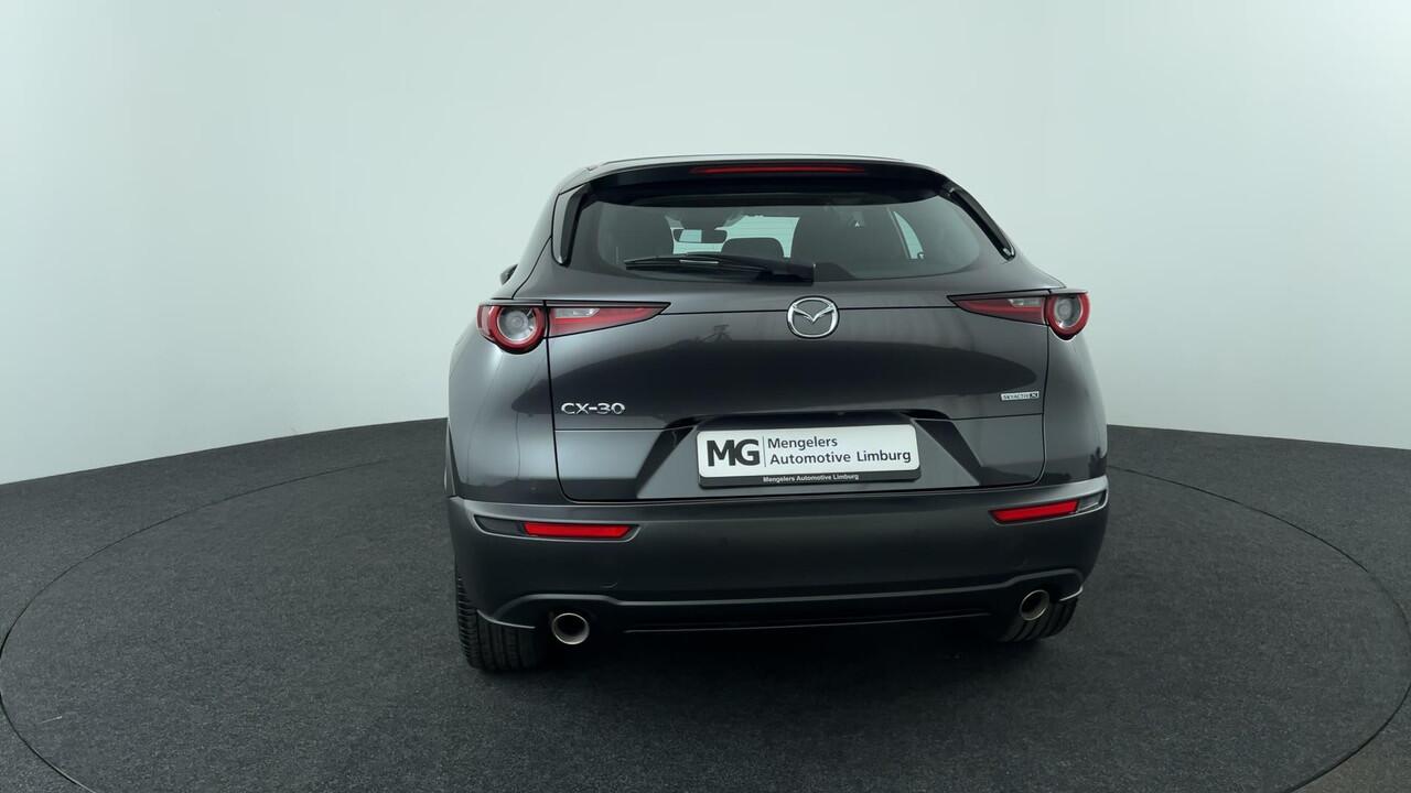Mazda CX-30 2.0 e-SkyActiv-X M Hybrid Comfort | Rijklaar | 1e eigenaar | Dealeronderhouden | Trekhaak |
