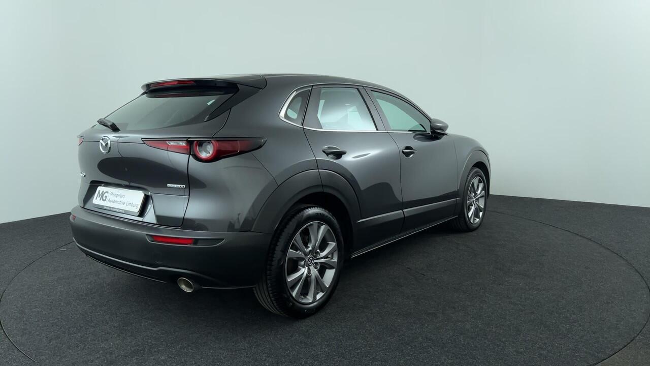 Mazda CX-30 2.0 e-SkyActiv-X M Hybrid Comfort | Rijklaar | 1e eigenaar | Dealeronderhouden | Trekhaak |