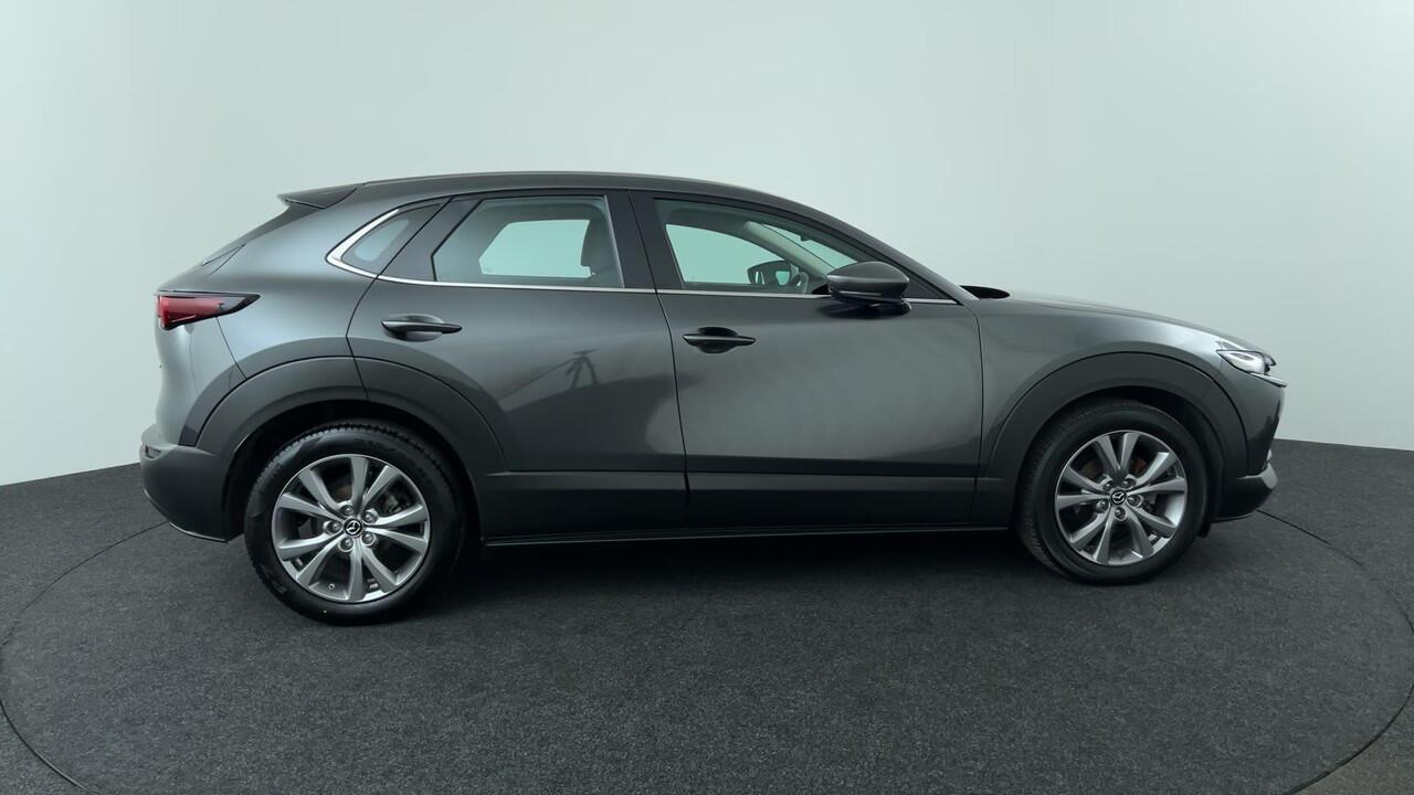 Mazda CX-30 2.0 e-SkyActiv-X M Hybrid Comfort | Rijklaar | 1e eigenaar | Dealeronderhouden | Trekhaak |
