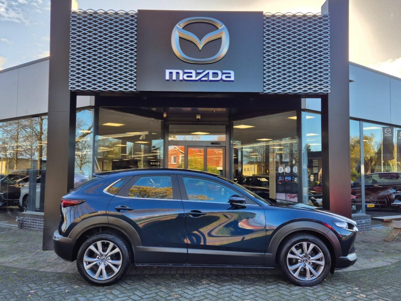 Mazda CX-30 SKYACTIV-X 2.0 180 6MT COMFORT / Trekhaak / Carplay