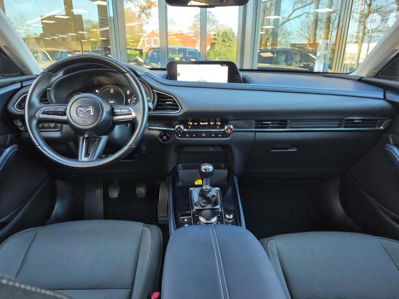 Mazda CX-30 SKYACTIV-X 2.0 180 6MT COMFORT / Trekhaak / Carplay