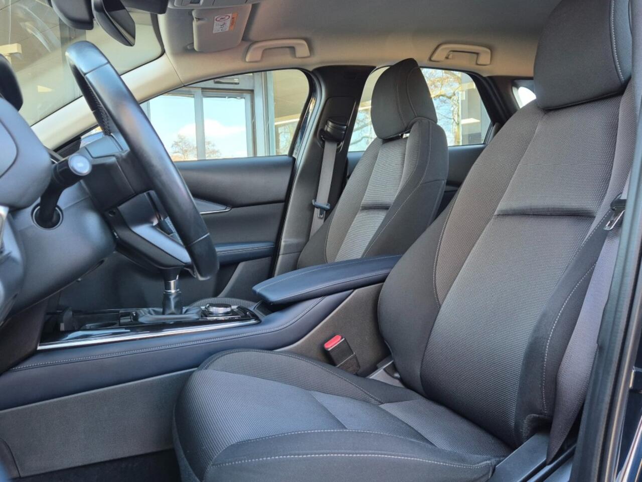 Mazda CX-30 SKYACTIV-X 2.0 180 6MT COMFORT / Trekhaak / Carplay