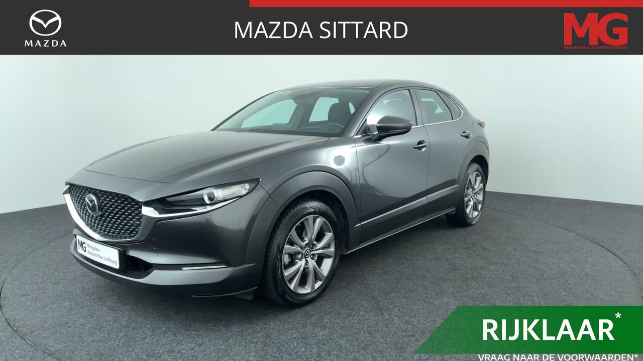 Mazda CX-30 2.0 e-SkyActiv-X M Hybrid Comfort | Rijklaar | Dealeronderhouden | Trekhaak