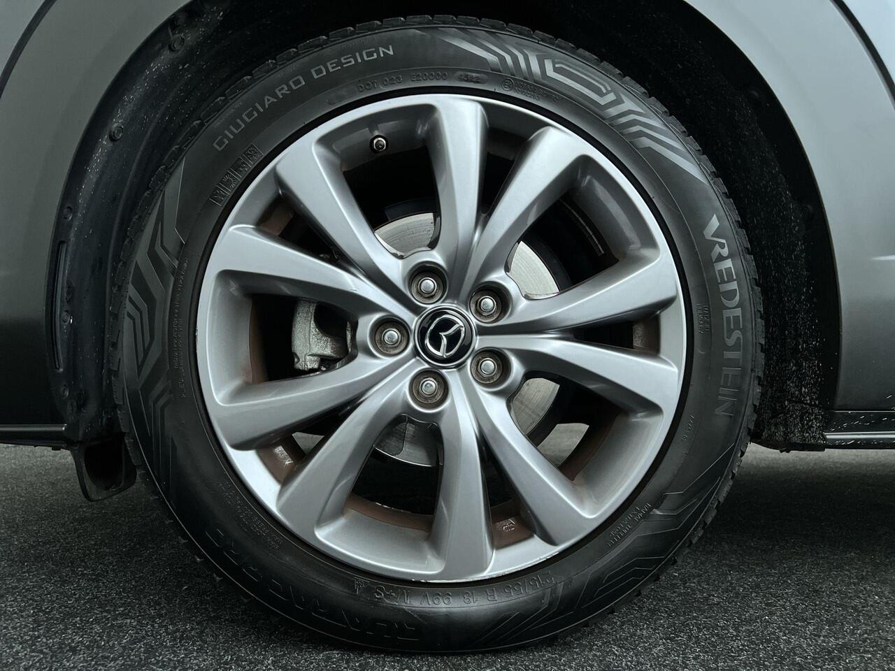 Mazda CX-30 2.0 e-SkyActiv-X M Hybrid Comfort | Rijklaar | Dealeronderhouden | Trekhaak