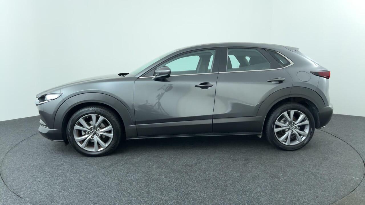Mazda CX-30 2.0 e-SkyActiv-X M Hybrid Comfort | Rijklaar | Dealeronderhouden | Trekhaak