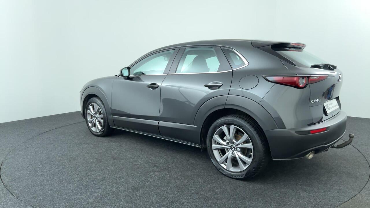 Mazda CX-30 2.0 e-SkyActiv-X M Hybrid Comfort | Rijklaar | Dealeronderhouden | Trekhaak