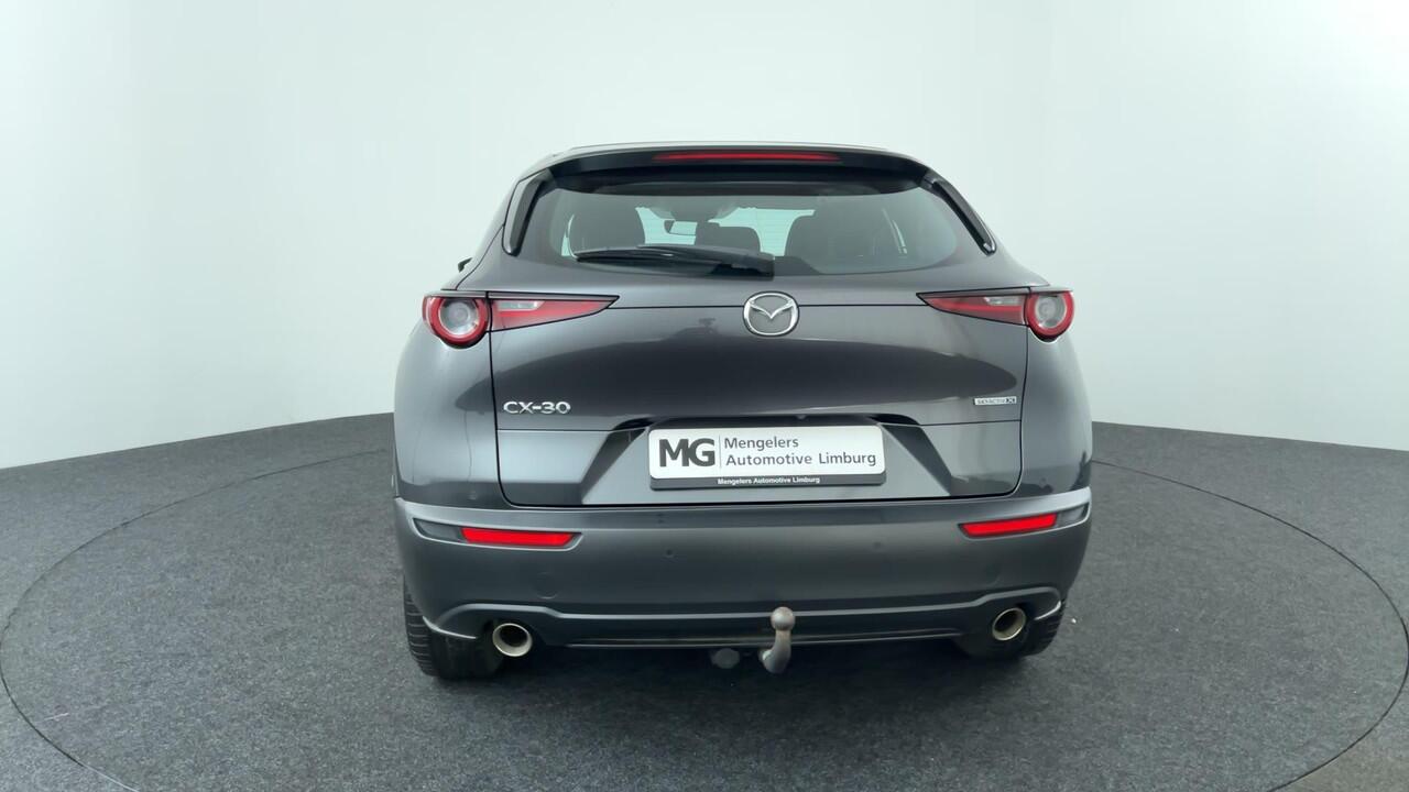 Mazda CX-30 2.0 e-SkyActiv-X M Hybrid Comfort | Rijklaar | Dealeronderhouden | Trekhaak