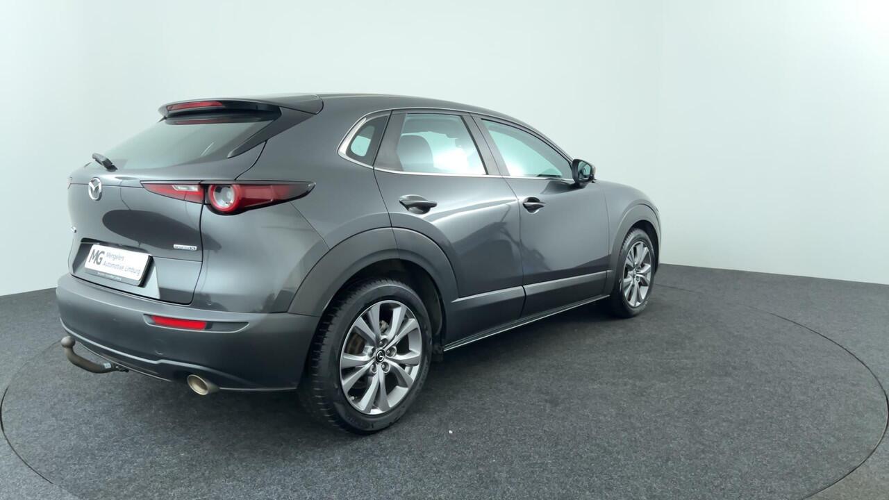 Mazda CX-30 2.0 e-SkyActiv-X M Hybrid Comfort | Rijklaar | Dealeronderhouden | Trekhaak