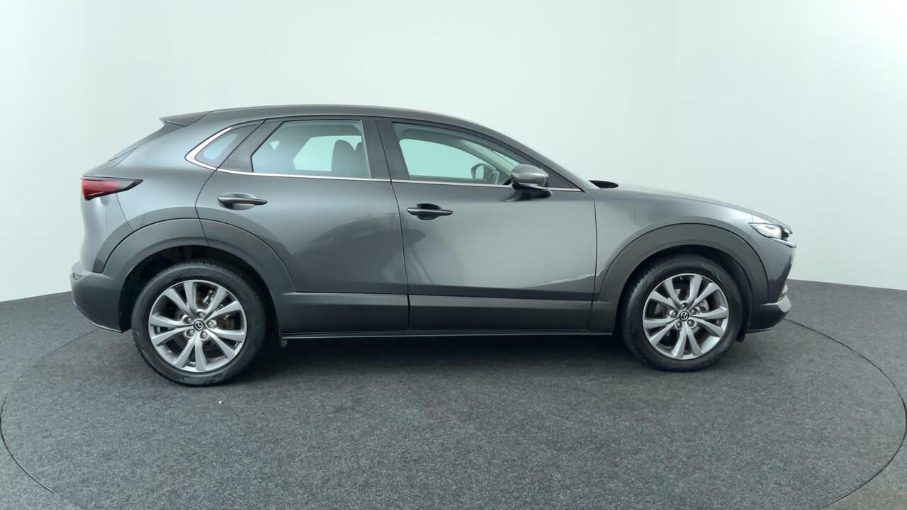 Mazda CX-30 2.0 e-SkyActiv-X M Hybrid Comfort | Rijklaar | Dealeronderhouden | Trekhaak