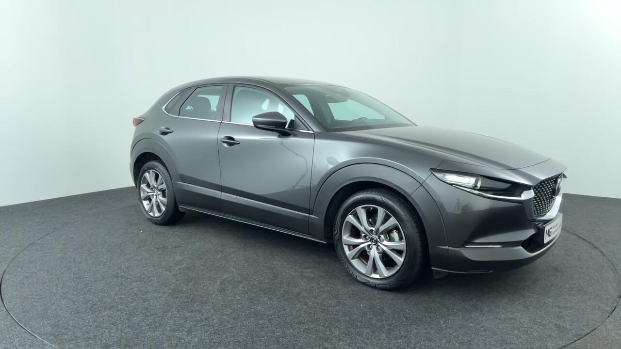 Mazda CX-30 2.0 e-SkyActiv-X M Hybrid Comfort | Rijklaar | Dealeronderhouden | Trekhaak
