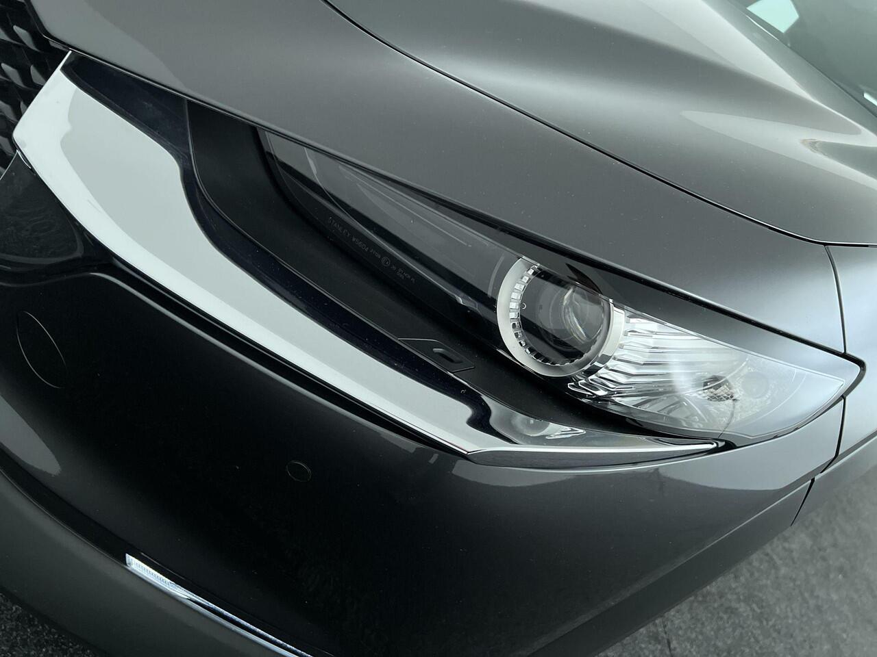 Mazda CX-30 2.0 e-SkyActiv-X M Hybrid Comfort | Rijklaar | Dealeronderhouden | Trekhaak