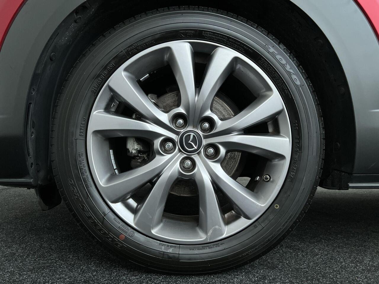 Mazda CX-30 2.0 e-SkyActiv-X M Hybrid Comfort | Rijklaar | 1e eigenaar | Leer Pakket | Dealeronderhouden |