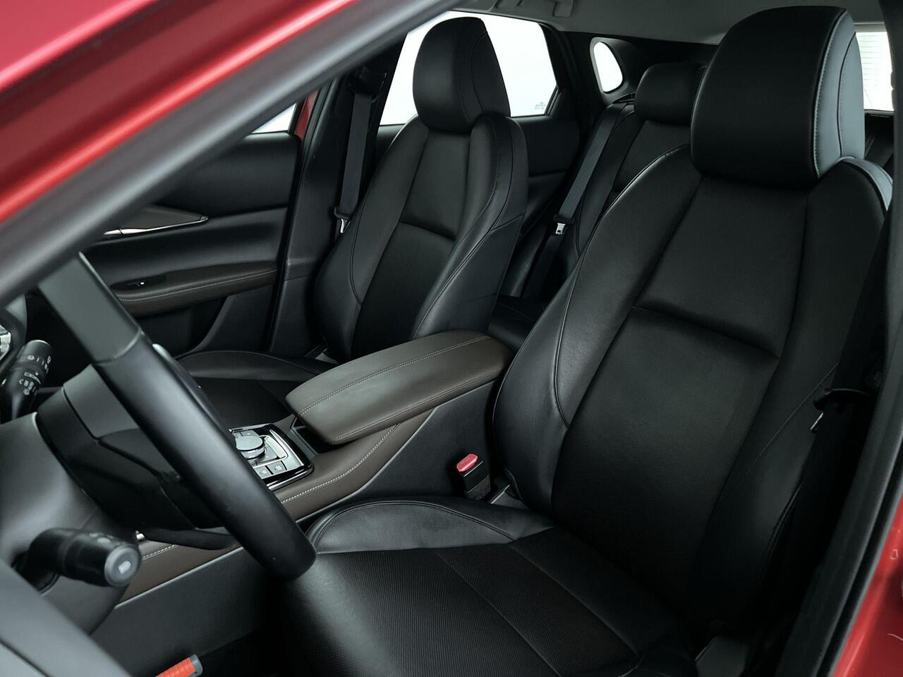 Mazda CX-30 2.0 e-SkyActiv-X M Hybrid Comfort | Rijklaar | 1e eigenaar | Leer Pakket | Dealeronderhouden |