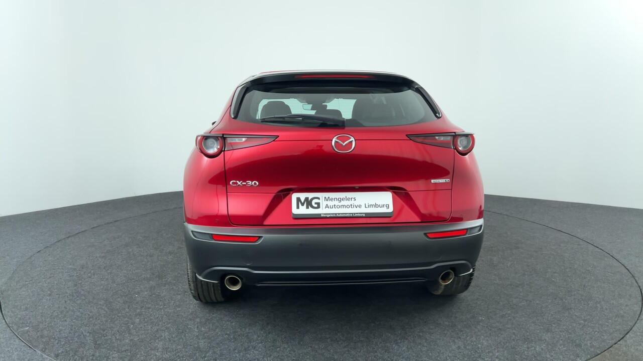 Mazda CX-30 2.0 e-SkyActiv-X M Hybrid Comfort | Rijklaar | 1e eigenaar | Leer Pakket | Dealeronderhouden |