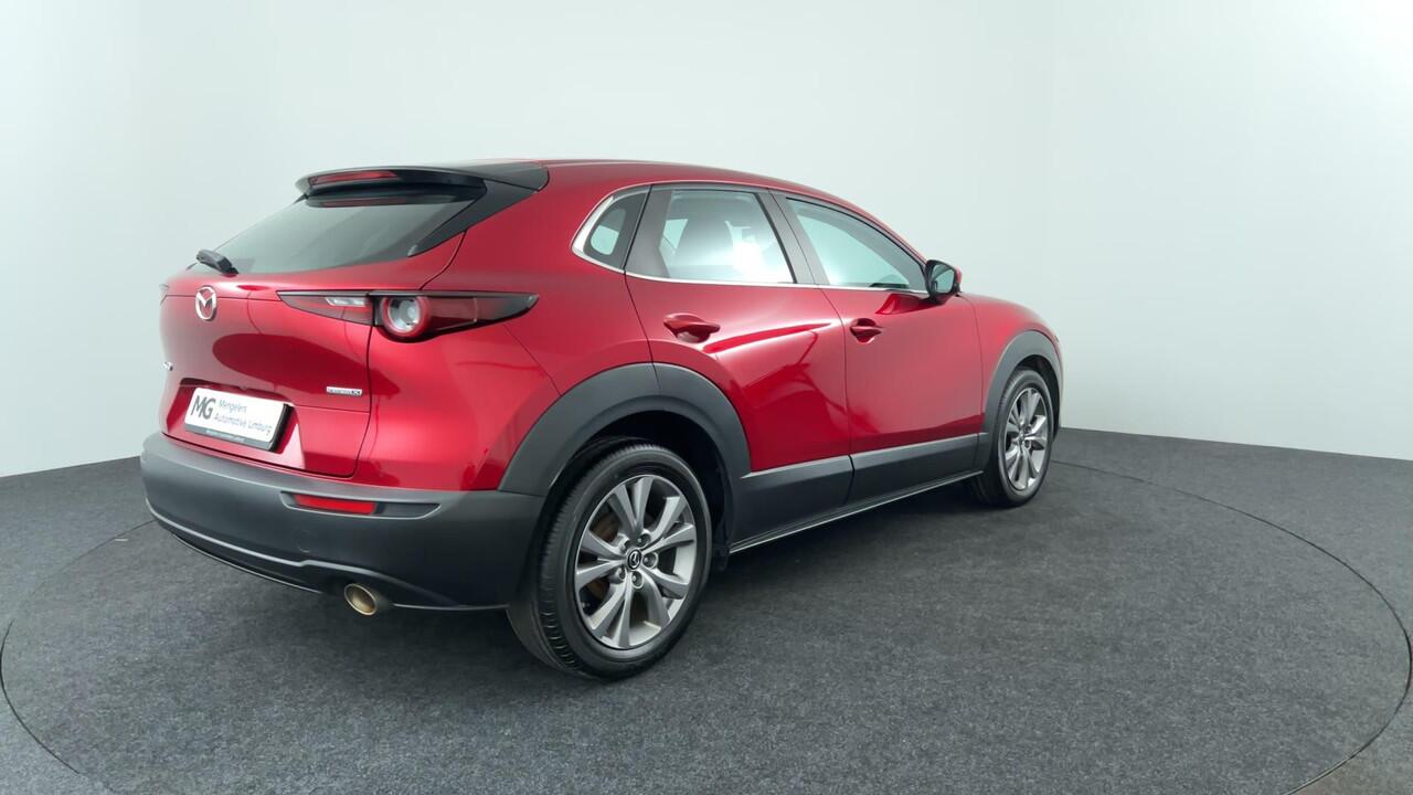 Mazda CX-30 2.0 e-SkyActiv-X M Hybrid Comfort | Rijklaar | 1e eigenaar | Leer Pakket | Dealeronderhouden |