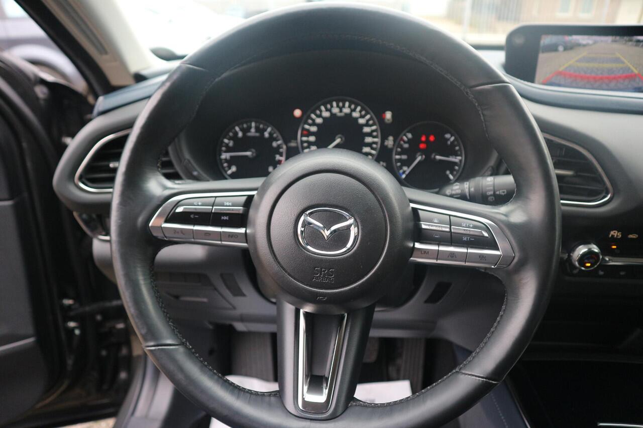 Mazda CX-30 2.0 e-SkyActiv-G M Hybrid Comfort navigatie