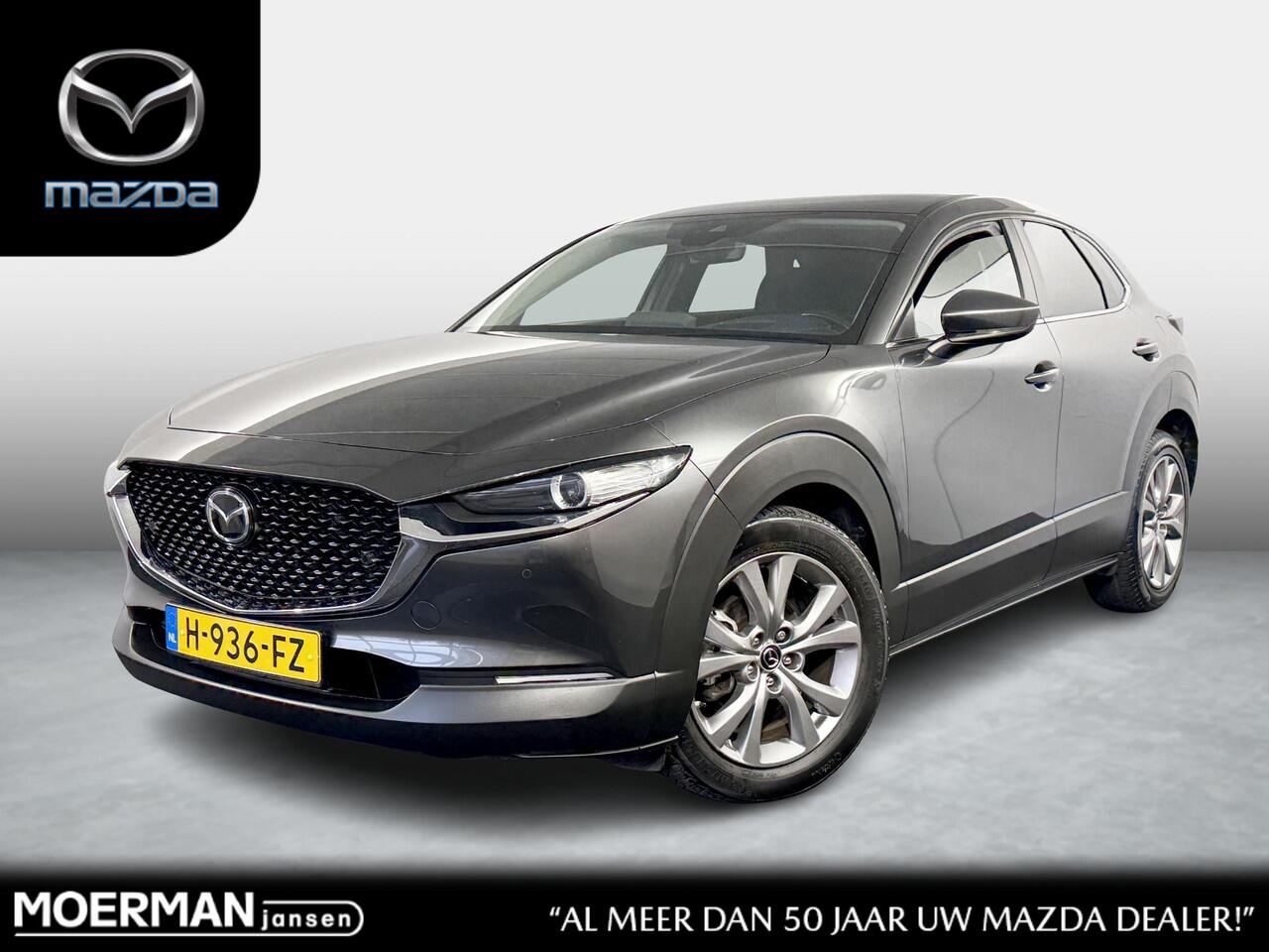 Mazda CX-30 2.0 e-SkyActiv-X M Hybrid Comfort / Bose / Trekhaak / NL auto / Camera / 180pk