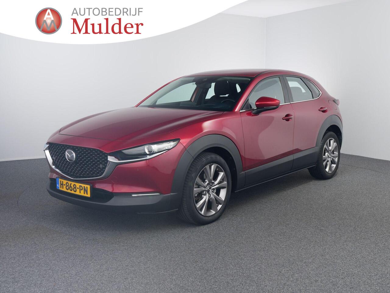 Mazda CX-30 2.0 e-SkyActiv-X M Hybrid Comfort | 180PK | Camera | Winterpakket |
