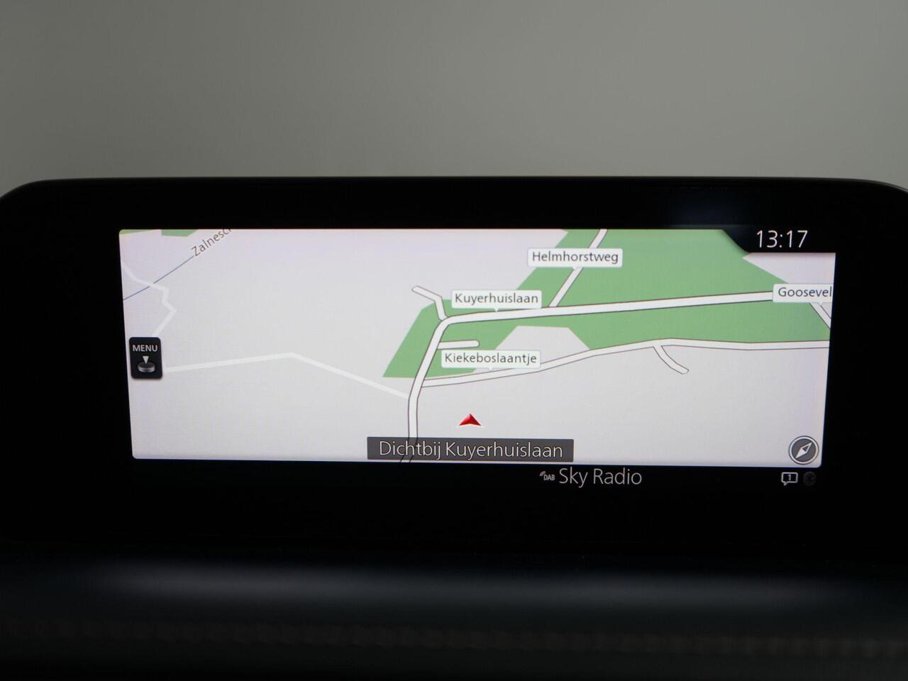 Mazda CX-30 2.0 e-SkyActiv-X M Hybrid Comfort | 180PK | Camera | Winterpakket |