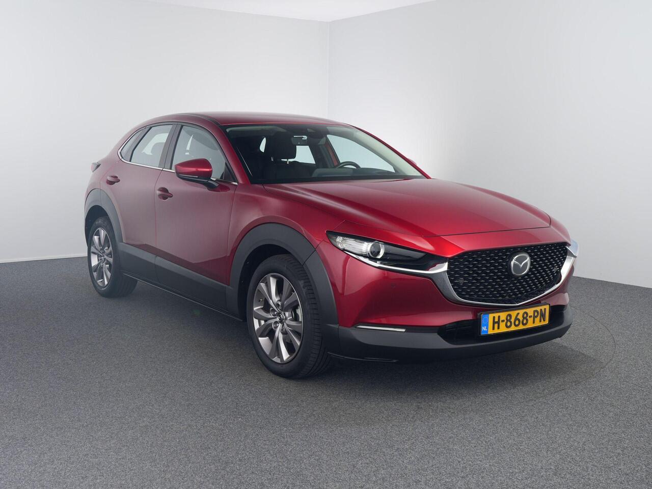 Mazda CX-30 2.0 e-SkyActiv-X M Hybrid Comfort | 180PK | Camera | Winterpakket |