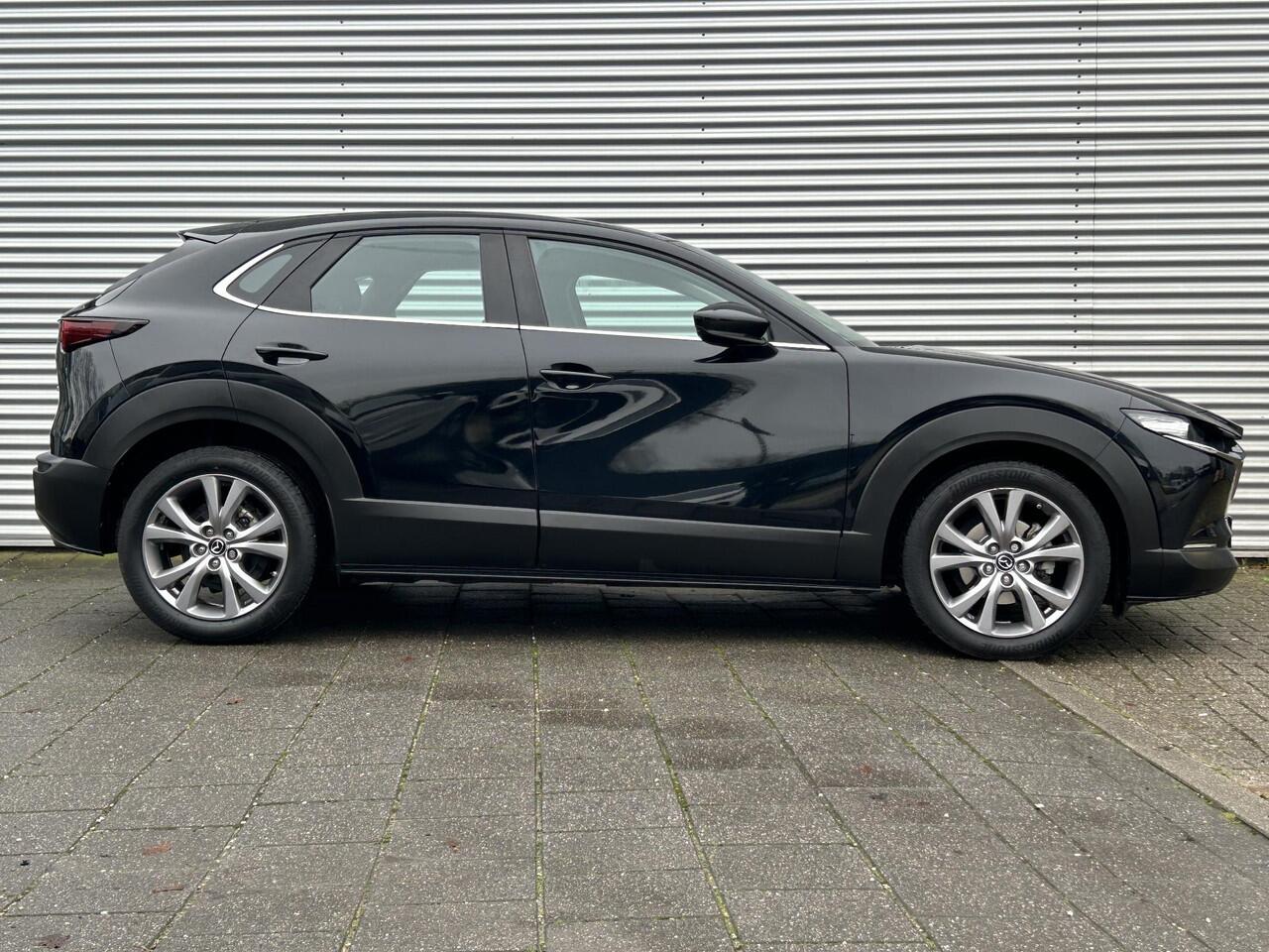 Mazda CX-30 2.0 e-SkyActiv-X M Hybrid Comfort | Dealeronderhouden | LED | Camera | Carplay |