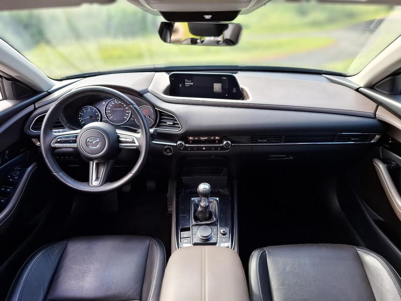 Mazda CX-30 2.0 e-SkyActiv-X M Hybrid Luxury