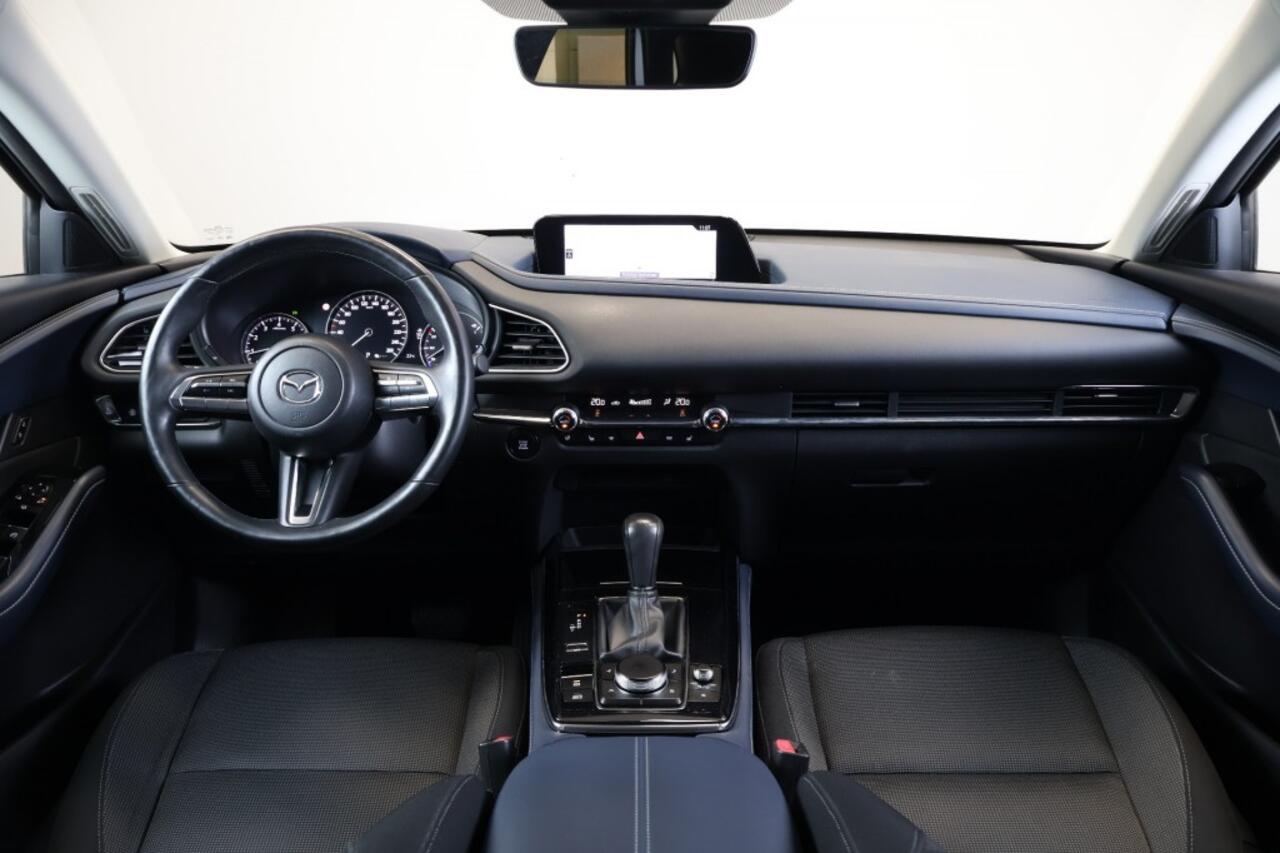 Mazda CX-30 2.0 SA-G Comfort Automaat - Dodehoeksens. Parkeercamera