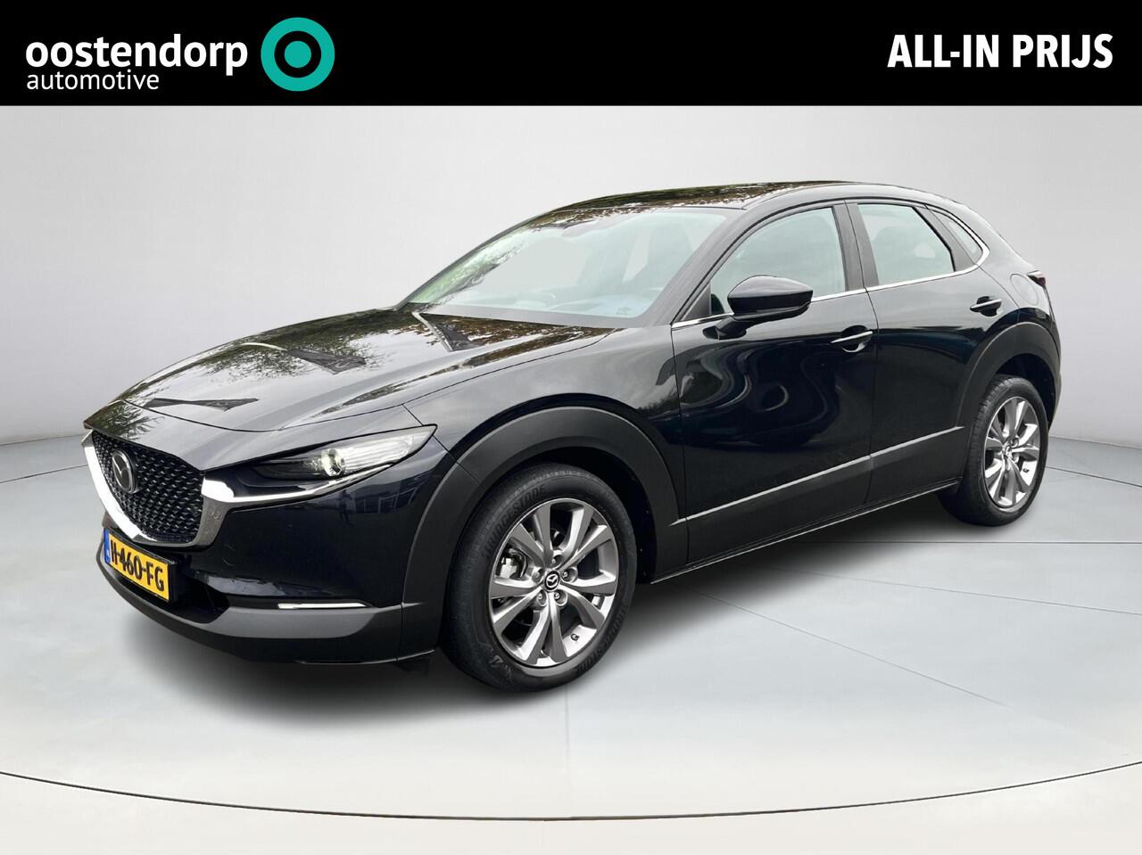 Mazda CX-30 2.0 e-SkyActiv-X M Hybrid Comfort | Navigatie | Achteruitrijcamera | Elektrische achterklep