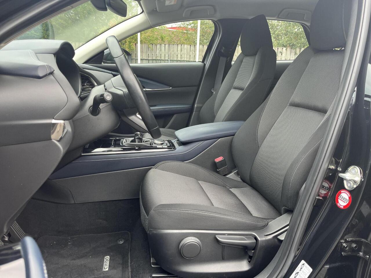 Mazda CX-30 2.0 e-SkyActiv-X M Hybrid Comfort | Navigatie | Achteruitrijcamera | Elektrische achterklep