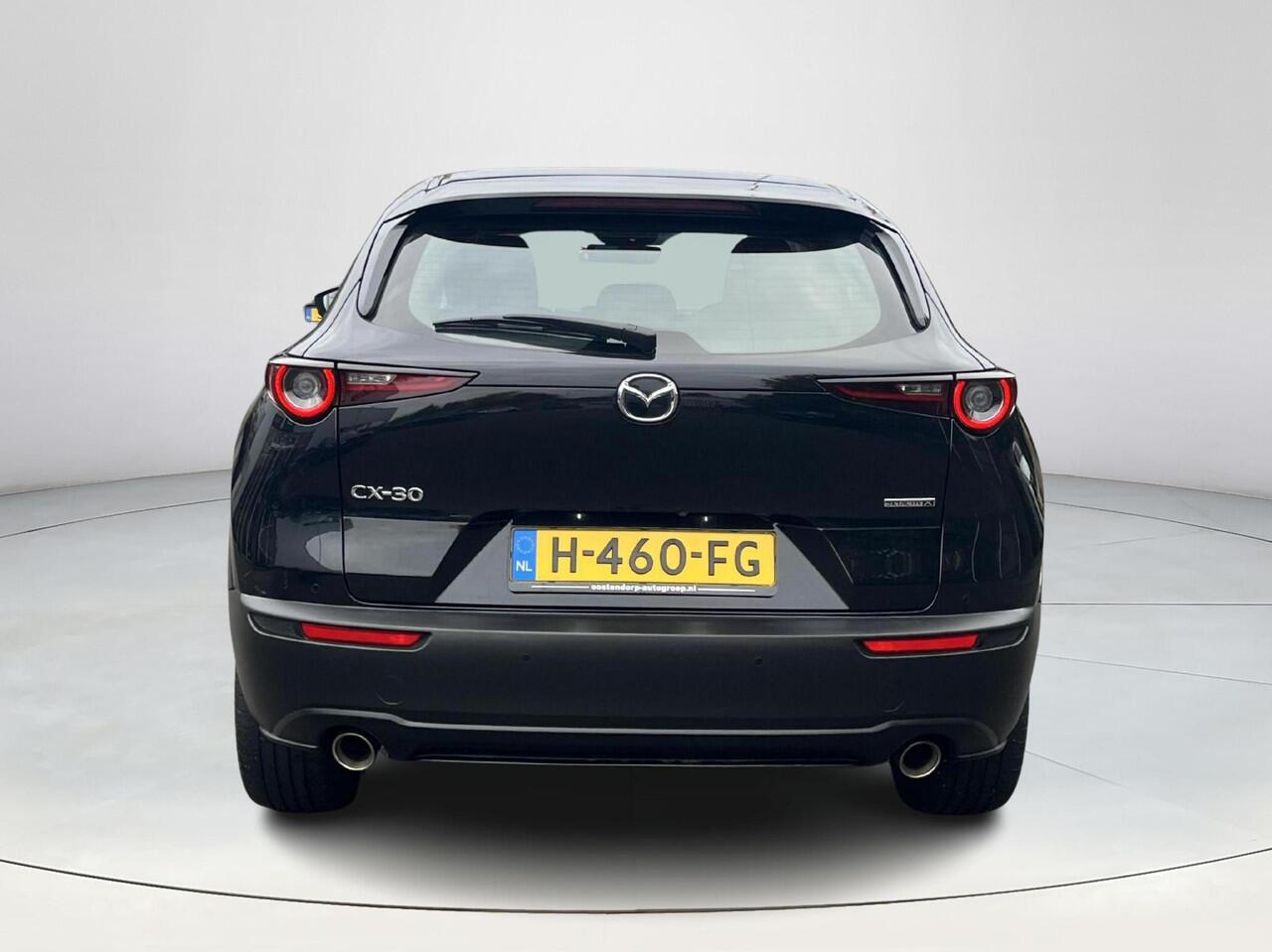 Mazda CX-30 2.0 e-SkyActiv-X M Hybrid Comfort | Navigatie | Achteruitrijcamera | Elektrische achterklep