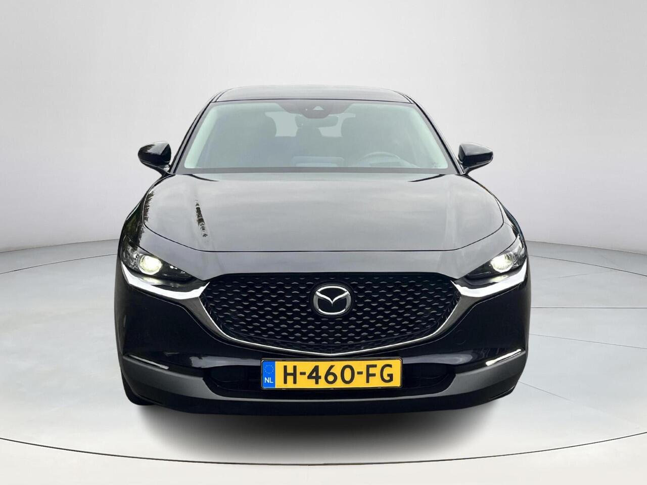 Mazda CX-30 2.0 e-SkyActiv-X M Hybrid Comfort | Navigatie | Achteruitrijcamera | Elektrische achterklep