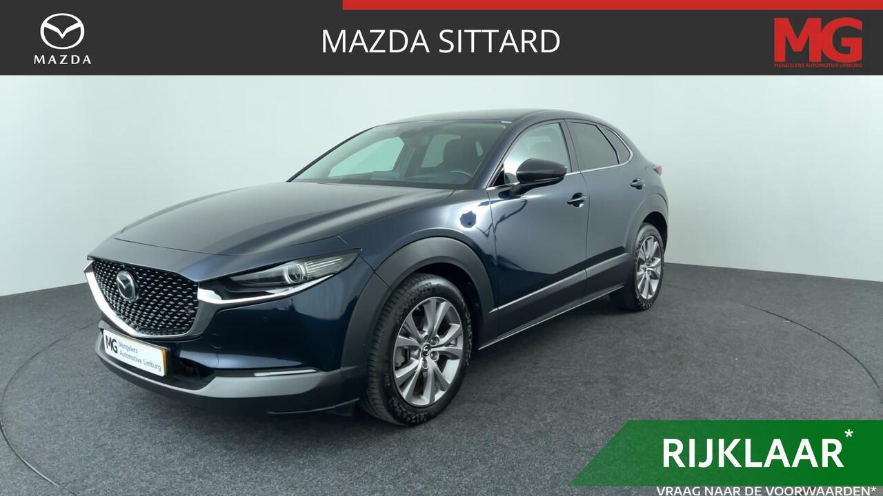 Mazda CX-30 2.0 e-SkyActiv-G M Hybrid Comfort | Rijklaar | Dealeronderhouden