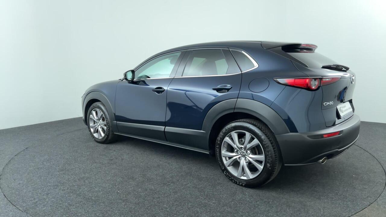 Mazda CX-30 2.0 e-SkyActiv-G M Hybrid Comfort | Rijklaar | Dealeronderhouden