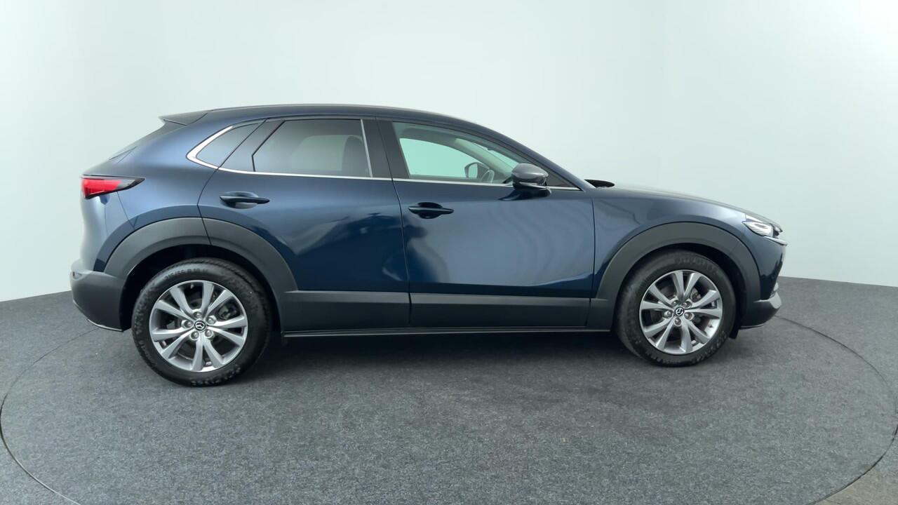 Mazda CX-30 2.0 e-SkyActiv-G M Hybrid Comfort | Rijklaar | Dealeronderhouden