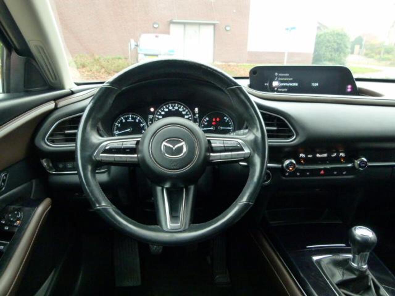 Mazda CX-30 2.0 e-SkyActiv-G M Hybrid Luxury 57788 KM/LMV/HUB